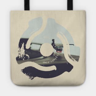 45 rpm record spacer Tote