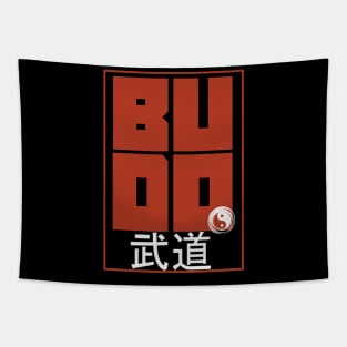 BUDO Tapestry