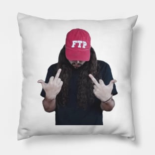 Ruby Da Cherry Pillow