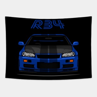 Nissan R34 Tapestry