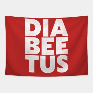 Diabeetus Tapestry