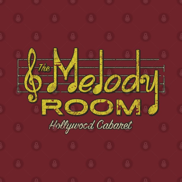 The Melody Room by JCD666