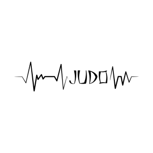 Judo heartbeat T-Shirt