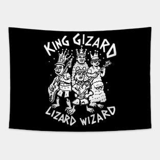 King Gizzard Tapestry