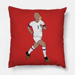 Sam Mewis USWNT Pillow