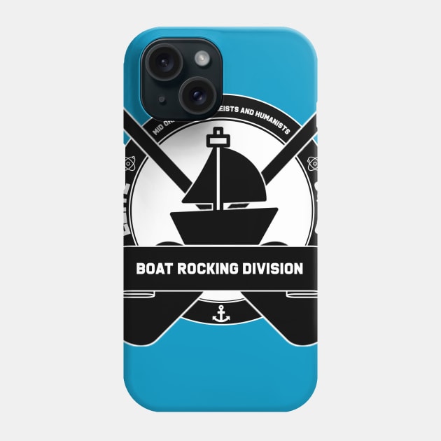 MOVAH Boatrockers Phone Case by GodlessThreads