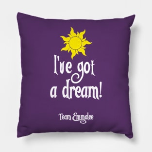 I've Got A Dream! Pillow