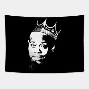 King Dave Chappelle Tapestry