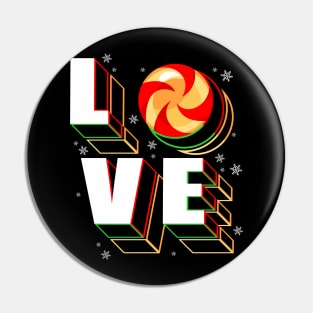 candy in love Pin