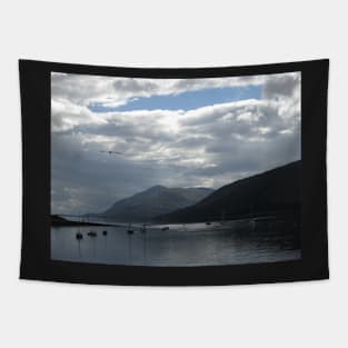 Fort William, Scotland Tapestry