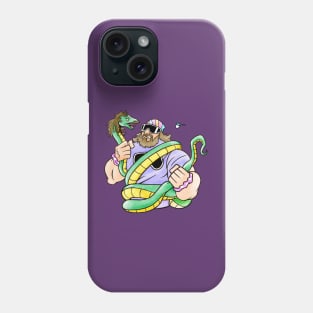 macho man randy savage Emanation Phone Case