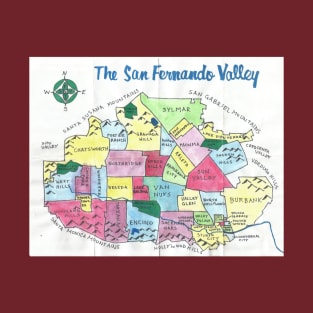 The San Fernando Valley T-Shirt