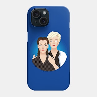 Les Diaboliques Phone Case