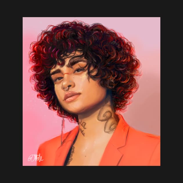 Kehlani by gcogle