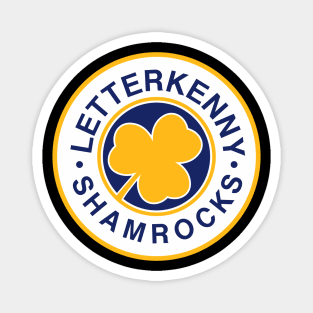 Letterkenny Shamrockettes Magnet