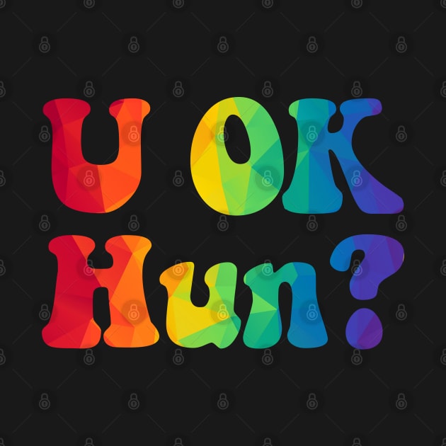 u ok hun by jamboi