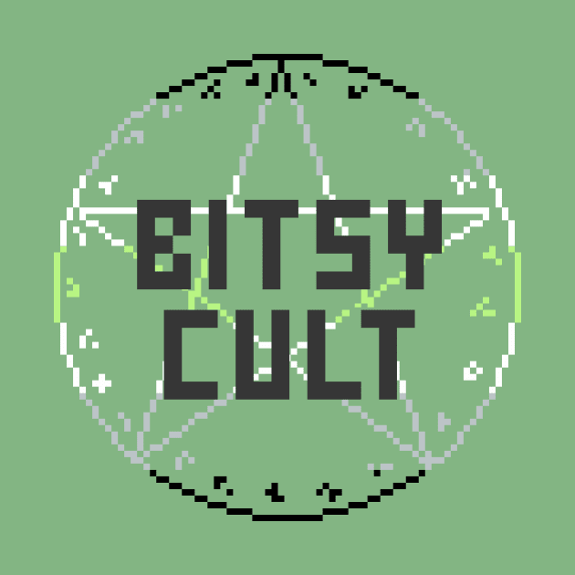 Agender Bitsy Cult by le_onionboi