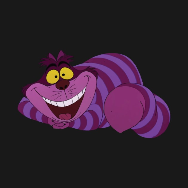 Cheshire the Cat - Classic Alice in Wonderland by Window House