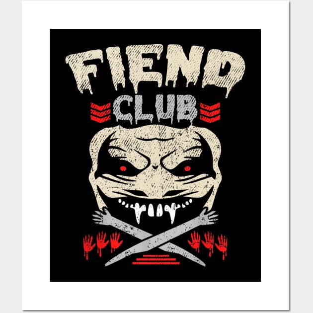 Fiend club bray wyatt wrestling fan T-Shirt