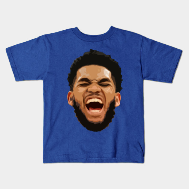 karl anthony towns t shirt