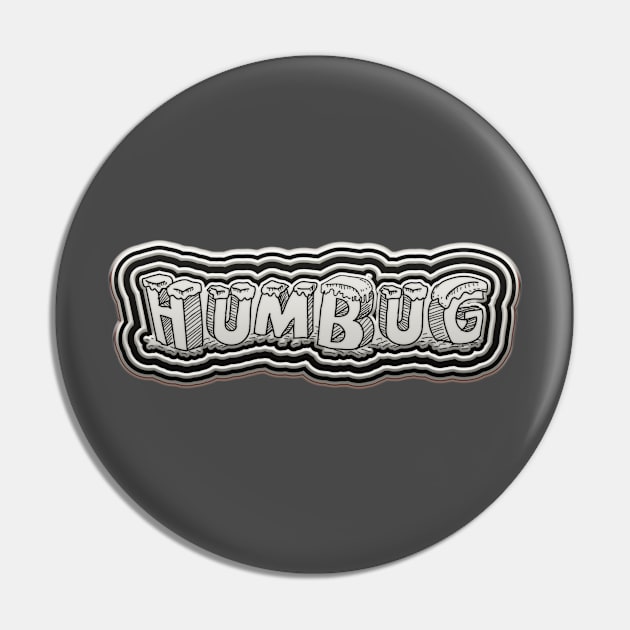 Humbug Pin by DA42