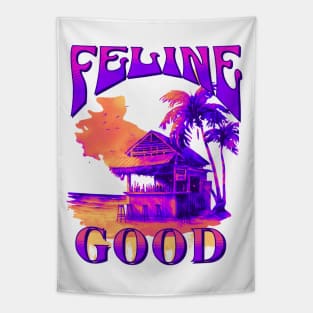 Feeling Good Tapestry