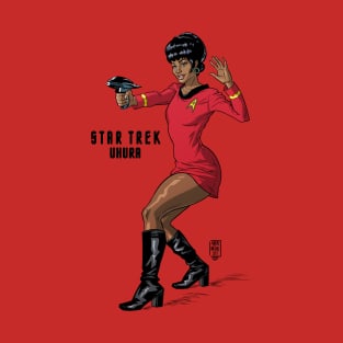 Uhura T-Shirt