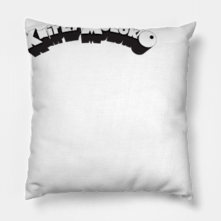 Knifey Moloko Pillow