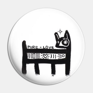 dog Pin