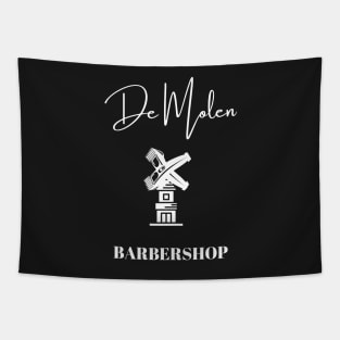 MOLEN BARBERSHOP Tapestry