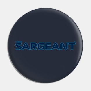 LOGAN SARGEANT 2023 Pin