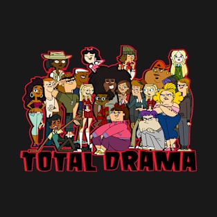 Total Drama T-Shirt