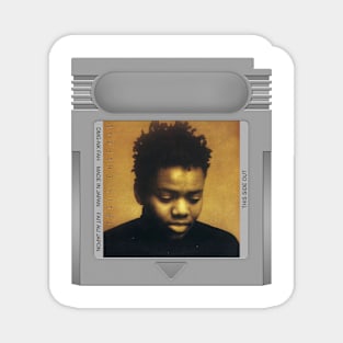 Tracy Chapman Game Cartridge Magnet