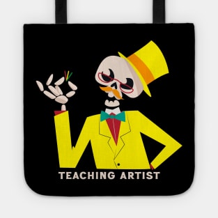 Art Teacher Tote