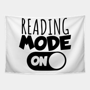 Bookworm reading mode on Tapestry