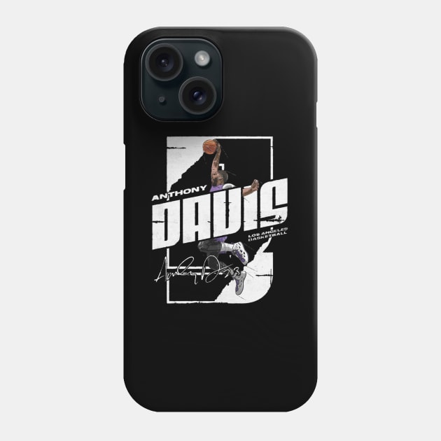 anthony davis stretch Phone Case by mazihaya pix