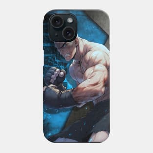 MMA Fighter – Anime Wallpaper Phone Case