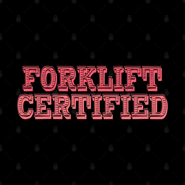 Forklift Certified Meme by pako-valor