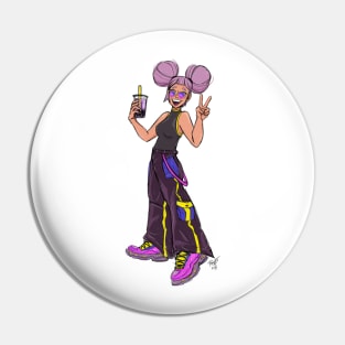 Entrapta! Pin