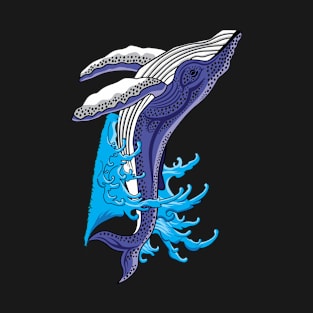 Whale T-Shirt