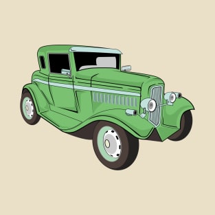 Classic Car T-Shirt