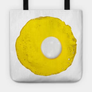 Inverted egg Tote