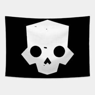 Helldivers 2 Skull Tapestry