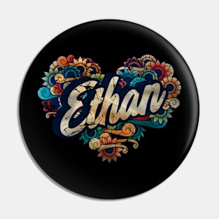Nickname Ethan Pin