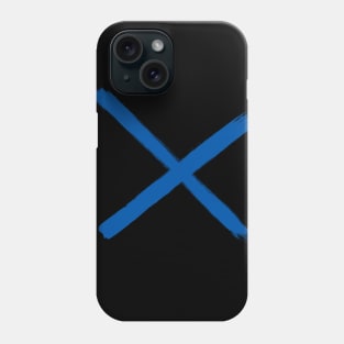 Malcolm X Phone Case