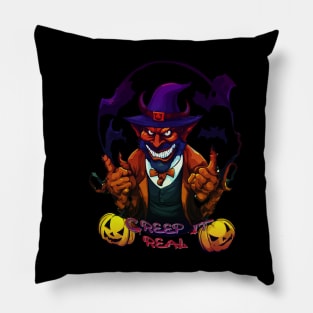 Halloween Pillow