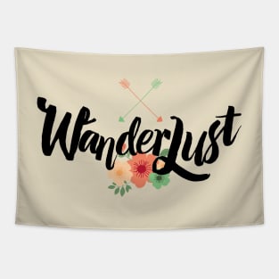 Wanderlust 02 Tapestry