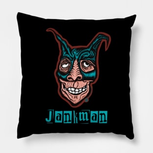 Jankman Pillow