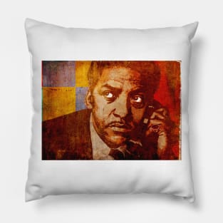 Bayard Rustin Pillow