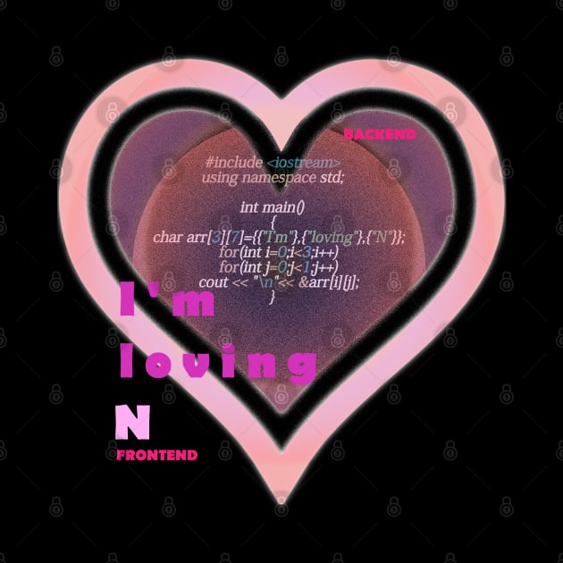 Valentine for N programmer by GraphGeek